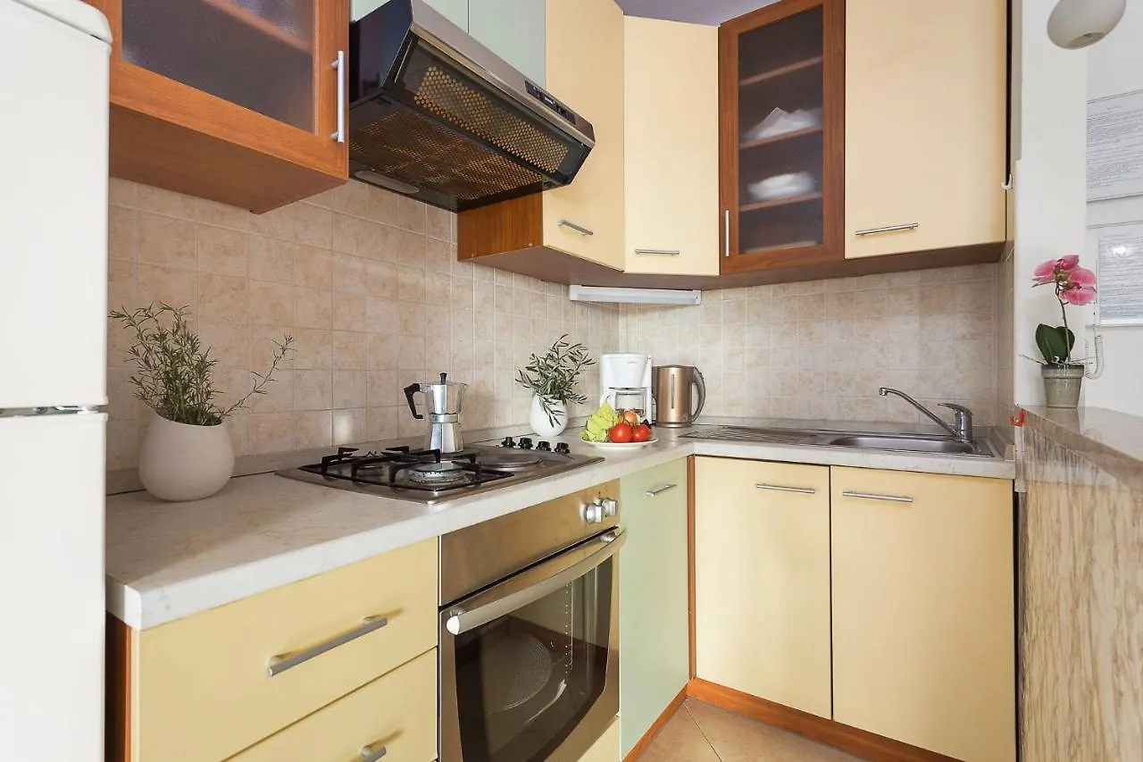 Franziska Apartment Liznjan